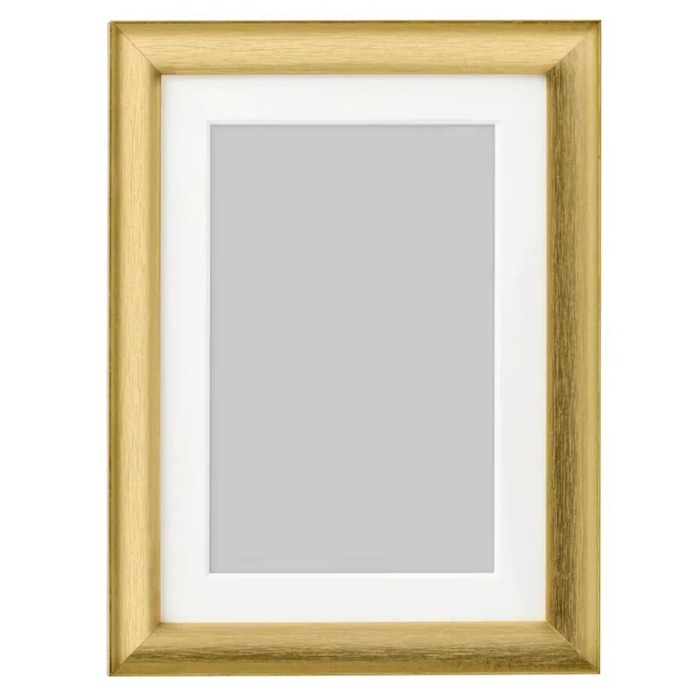 Ikea Gold Frame